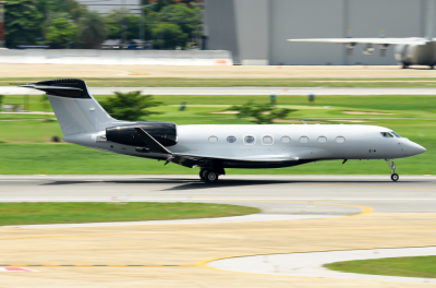 2023 Gulfstream G650ER: 