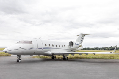 2006 Bombardier Challenger 604: 