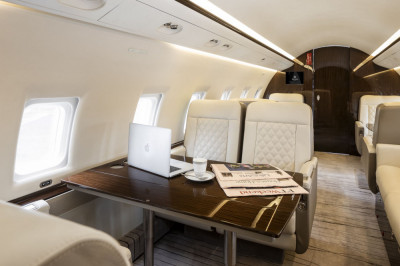 2006 Bombardier Challenger 604: 