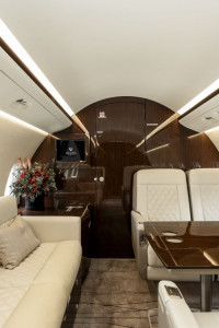 2006 Bombardier Challenger 604: 