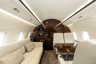 2006 Bombardier Challenger 604: 