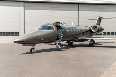 2016 Bombardier Learjet 75: 