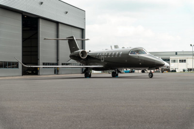 2016 Bombardier Learjet 75: 