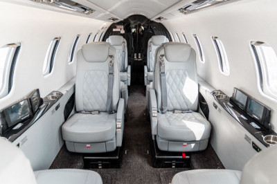 2016 Bombardier Learjet 75: 