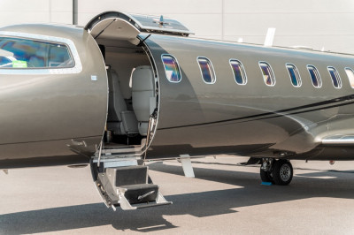 2016 Bombardier Learjet 75: 