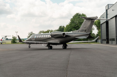 2016 Bombardier Learjet 75: 