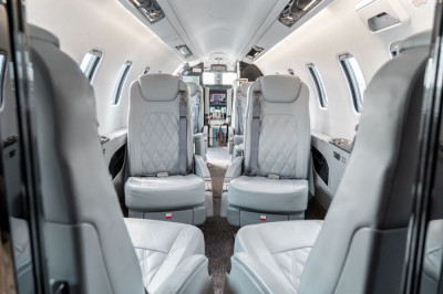 2016 Bombardier Learjet 75: 