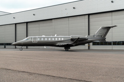 2016 Bombardier Learjet 75: 