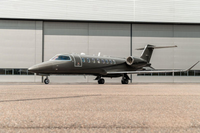 2016 Bombardier Learjet 75: 