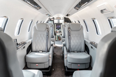 2016 Bombardier Learjet 75: 