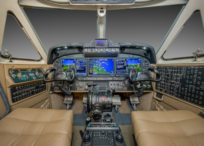 2021 Beechcraft King Air 360: 