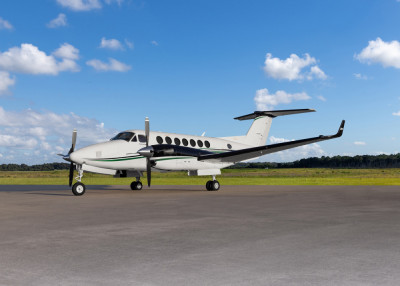 2021 Beechcraft King Air 360: 