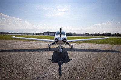 2023 Cirrus SR20 G6: 