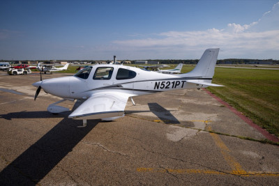 2023 Cirrus SR20 G6: 