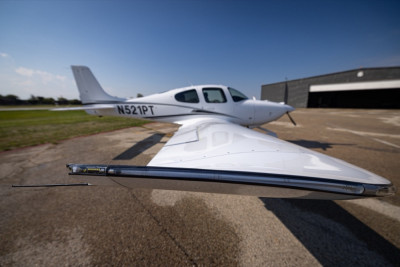 2023 Cirrus SR20 G6: 