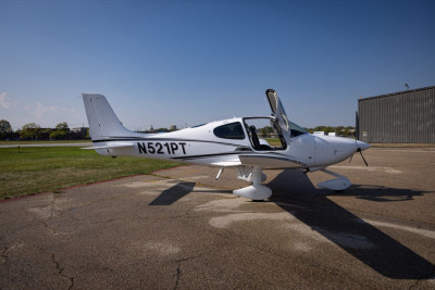 2023 Cirrus SR20 G6: 