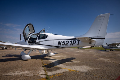 2023 Cirrus SR20 G6: 