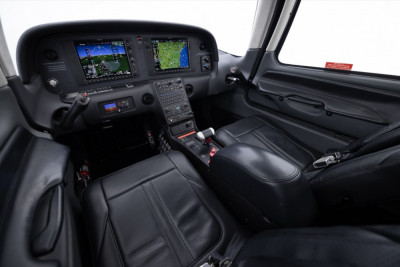 2023 Cirrus SR20 G6: 