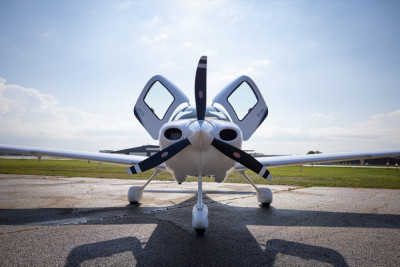 2023 Cirrus SR20 G6: 