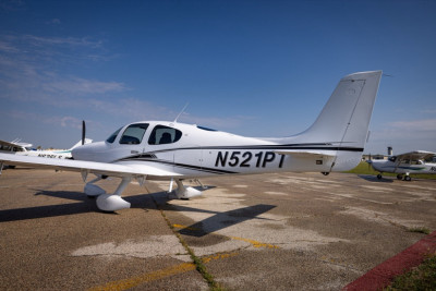 2023 Cirrus SR20 G6: 