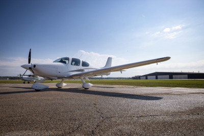 2023 Cirrus SR20 G6: 