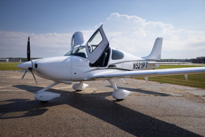 2023 Cirrus SR20 G6: 