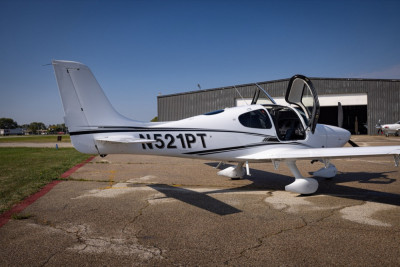 2023 Cirrus SR20 G6: 