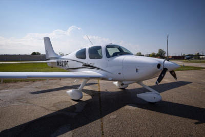 2023 Cirrus SR20 G6: 