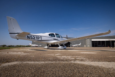 2023 Cirrus SR20 G6: 