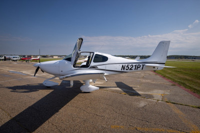 2023 Cirrus SR20 G6: 