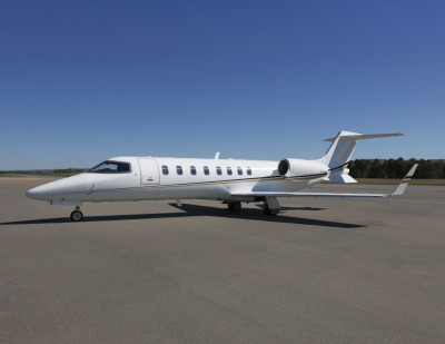 2008 Bombardier Learjet 45XR: 