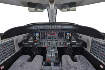 2008 Bombardier Learjet 45XR: 