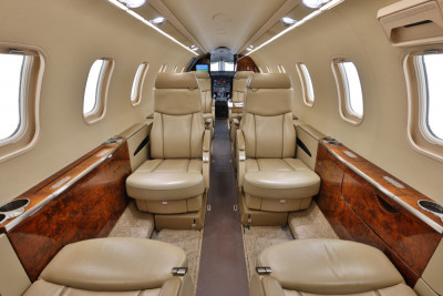 2008 Bombardier Learjet 45XR: 