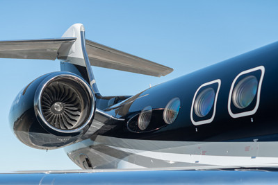 2021 Gulfstream G600: 