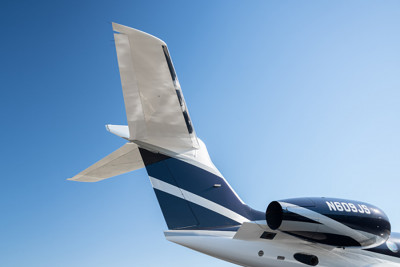 2021 Gulfstream G600: 