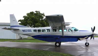 2022 Cessna Grand Caravan EX: 