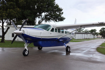 2022 Cessna Grand Caravan EX: 