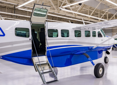 2022 Cessna Grand Caravan EX: 