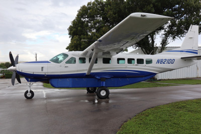 2022 Cessna Grand Caravan EX: 