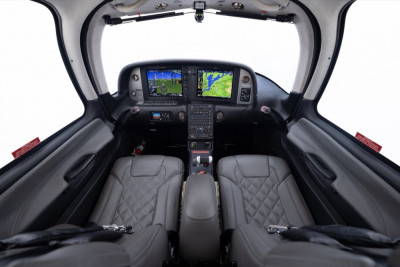 2018 Cirrus SR22T G6 GTS: 