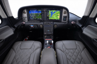 2018 Cirrus SR22T G6 GTS: 