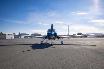 2018 Cirrus SR22T G6 GTS: 