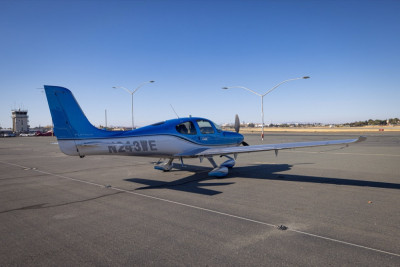 2018 Cirrus SR22T G6 GTS: 