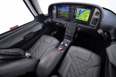 2018 Cirrus SR22T G6 GTS: 