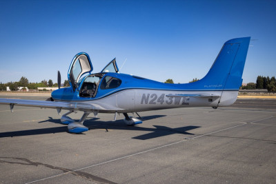 2018 Cirrus SR22T G6 GTS: 