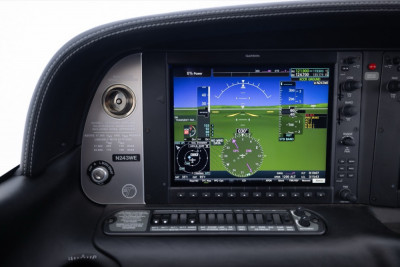 2018 Cirrus SR22T G6 GTS: 