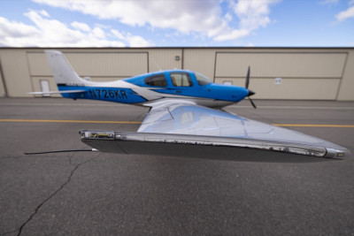 2018 Cirrus SR22 G6 GTS: 