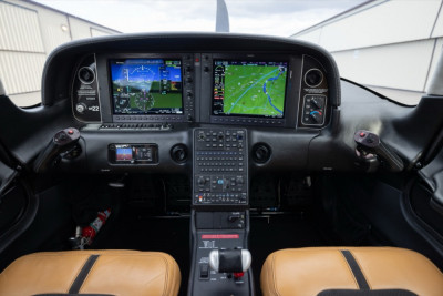 2018 Cirrus SR22 G6 GTS: 