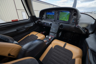 2018 Cirrus SR22 G6 GTS: 