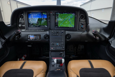 2018 Cirrus SR22 G6 GTS: 